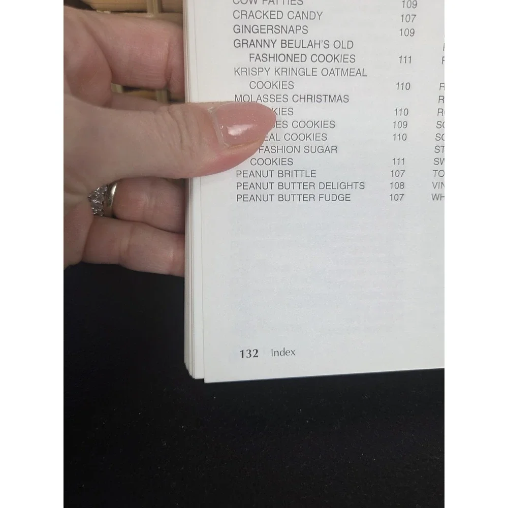 Quaker Gap Communjty‎ Cookbook Stokes County, North Carolina 2018 Spiral